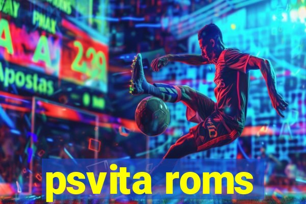 psvita roms